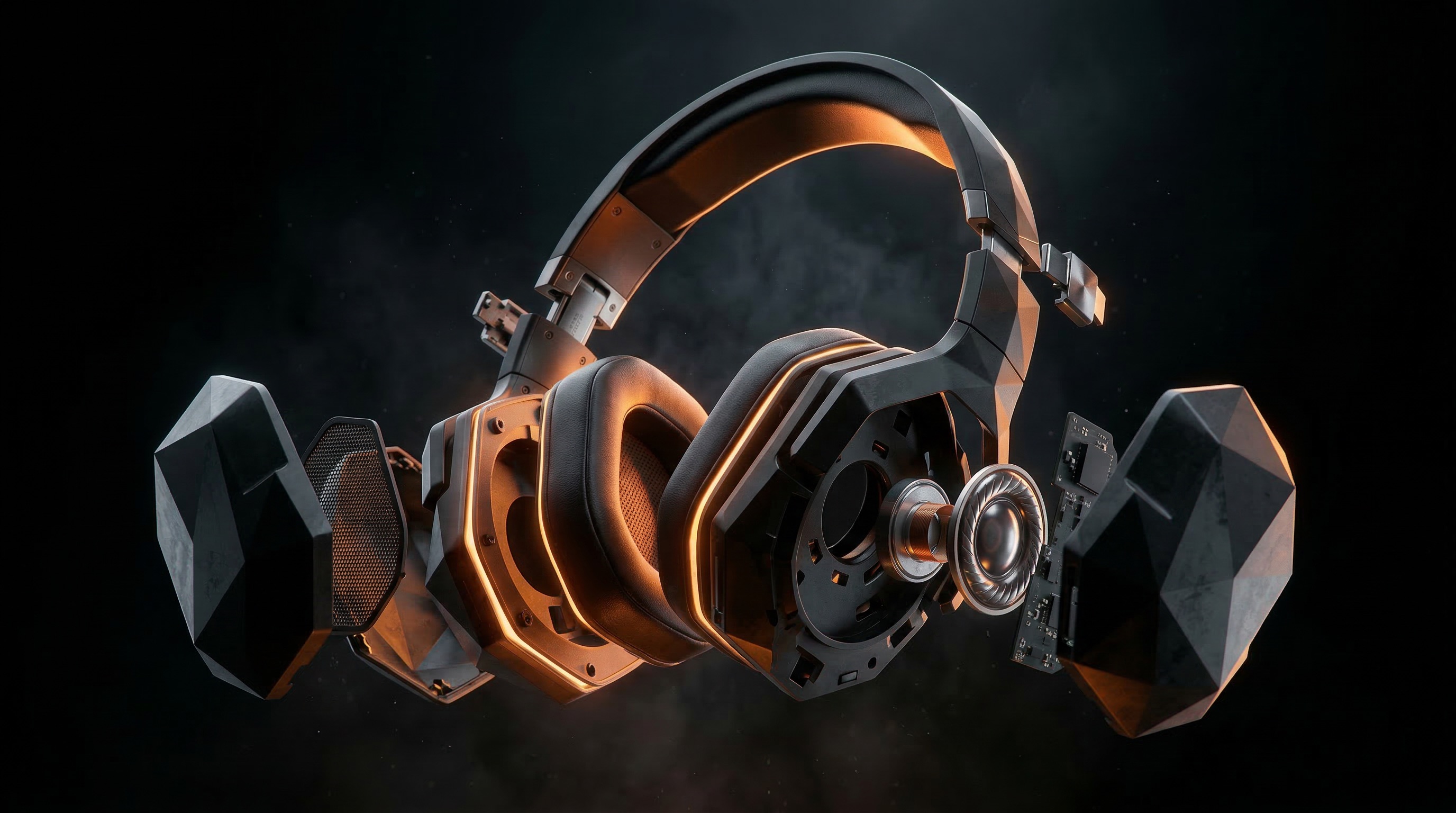 PHANTOM exploded view